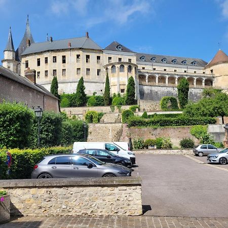 Appartement Avec Terrasse Gaillon Exteriér fotografie
