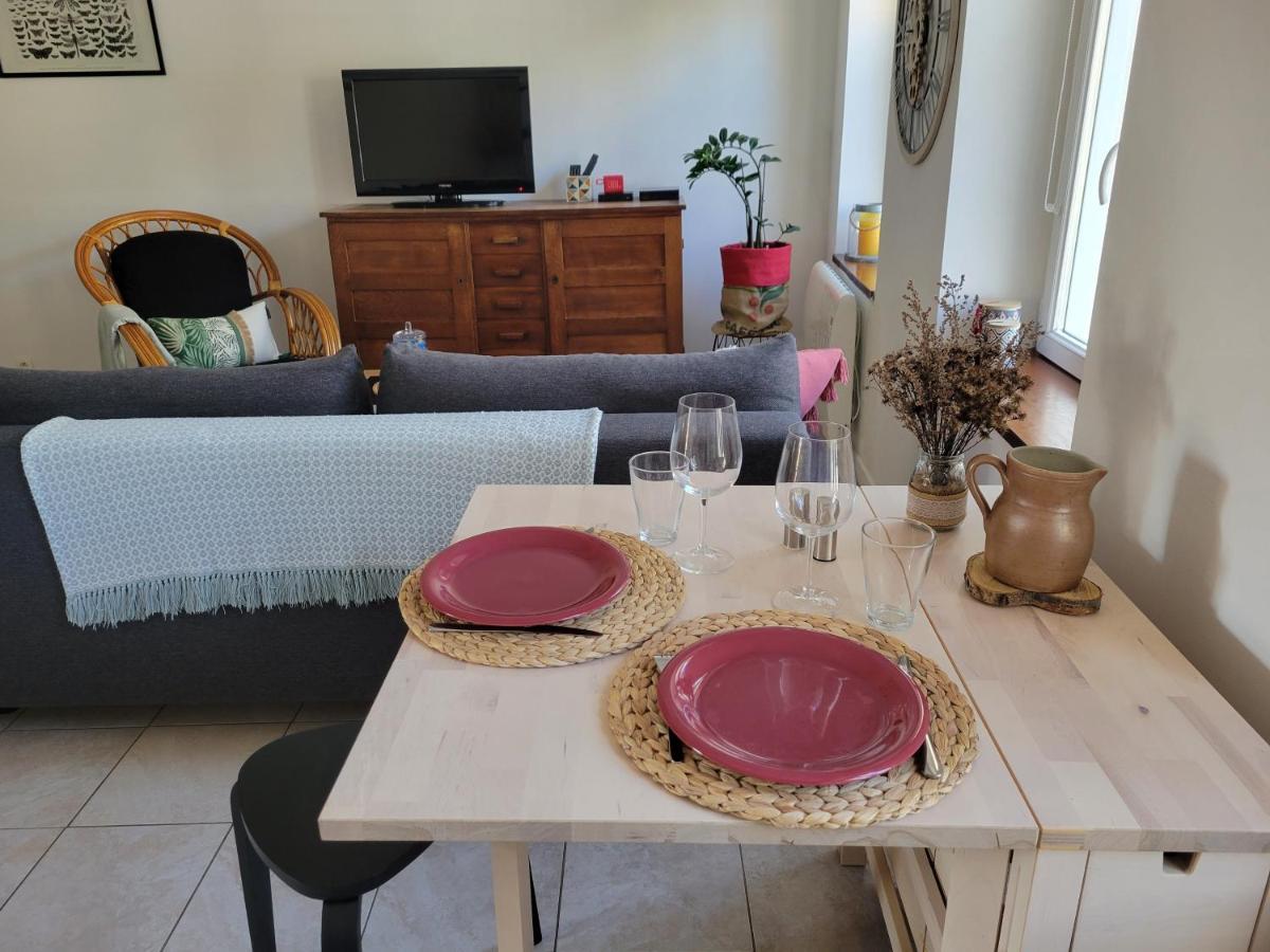 Appartement Avec Terrasse Gaillon Exteriér fotografie