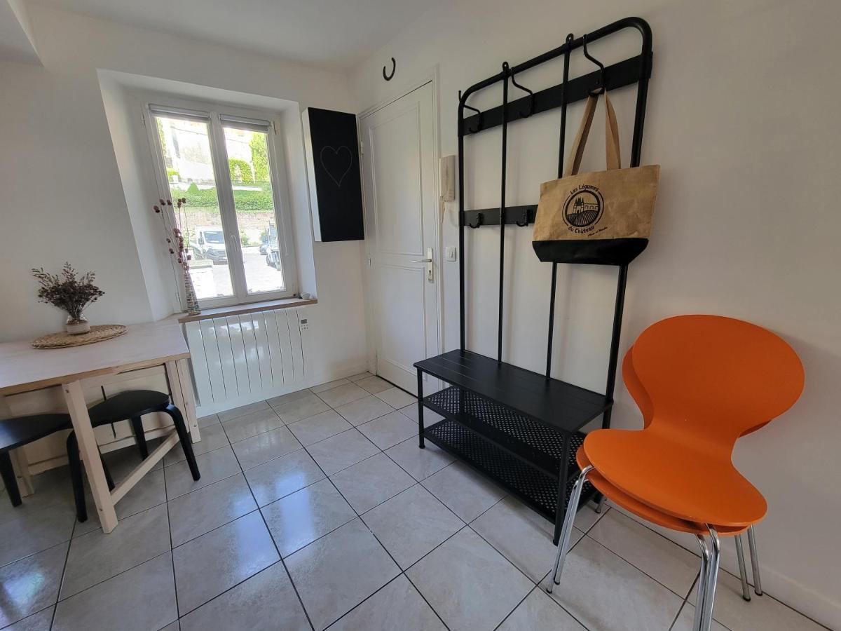 Appartement Avec Terrasse Gaillon Exteriér fotografie
