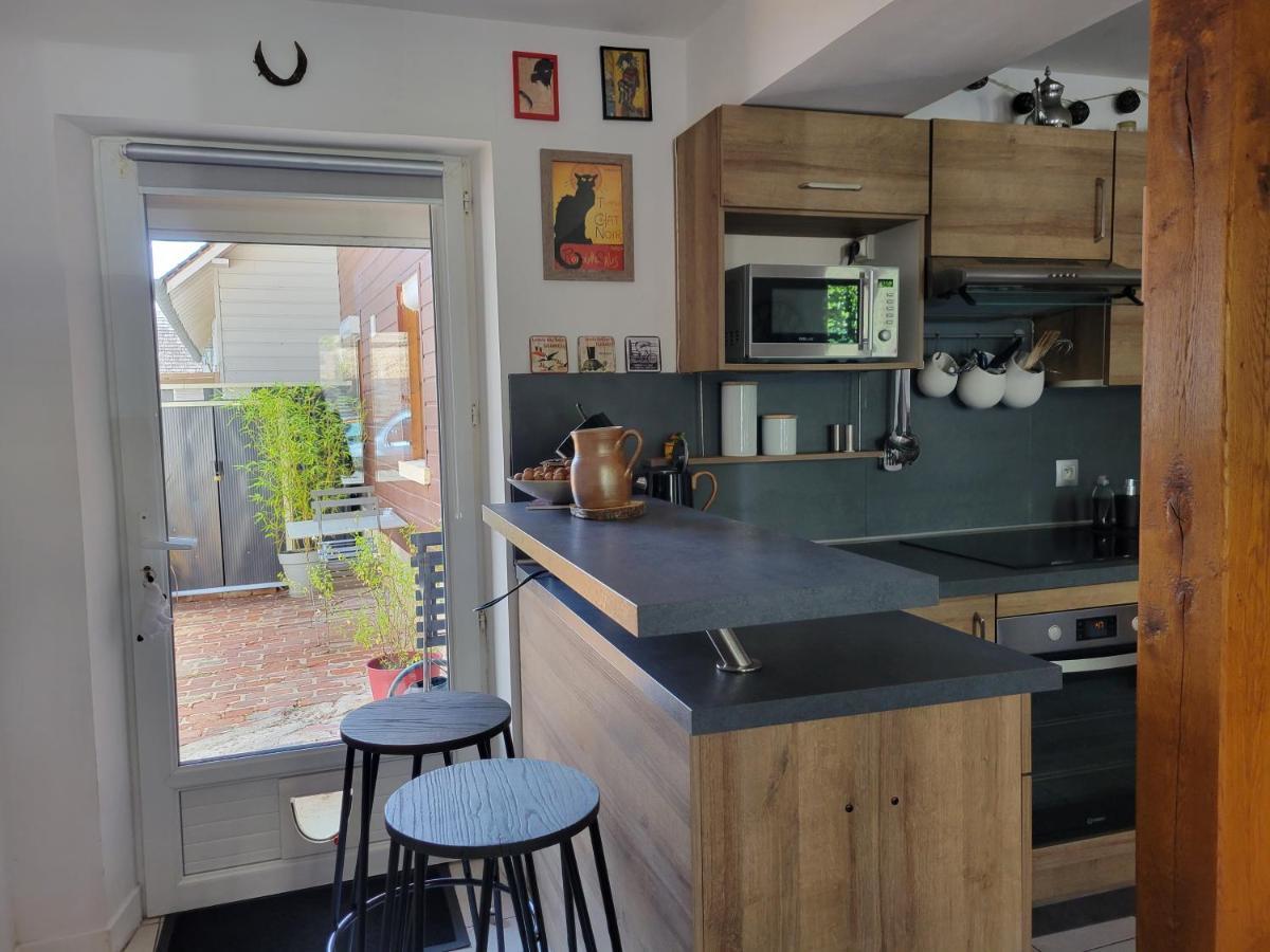 Appartement Avec Terrasse Gaillon Exteriér fotografie