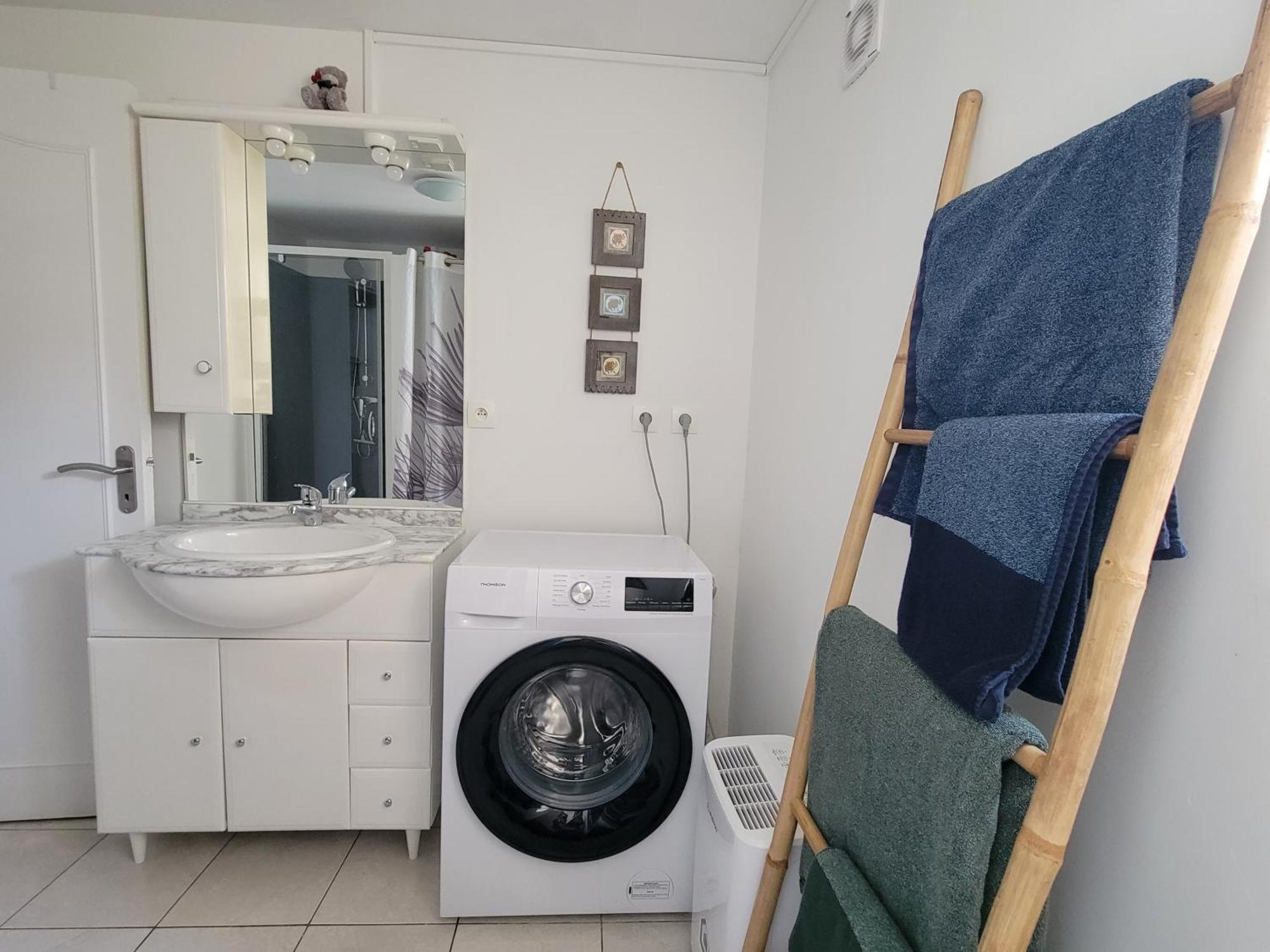 Appartement Avec Terrasse Gaillon Exteriér fotografie