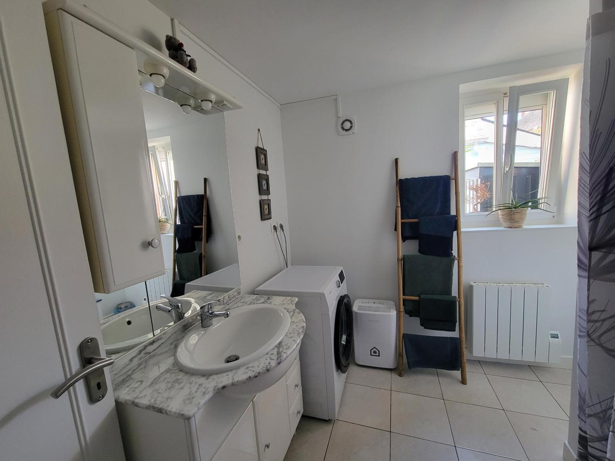 Appartement Avec Terrasse Gaillon Exteriér fotografie
